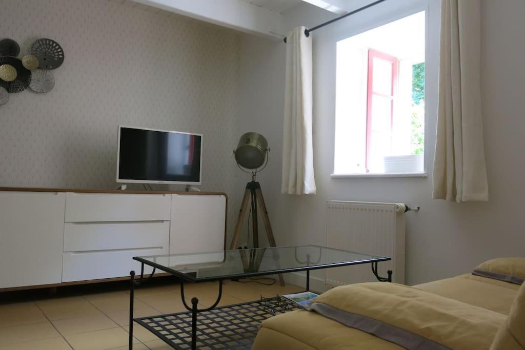 Villa Les Crins De Gaia à Plogastel-Saint-Germain Extérieur photo
